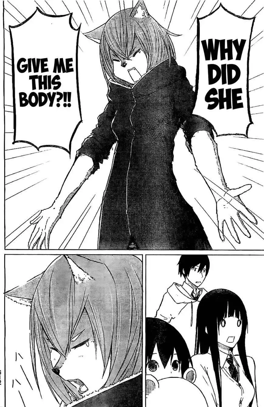 Flying Witch (ISHIZUKA Chihiro) Chapter 8 26